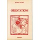 Julius Evola : Orientations (éd. 1988)