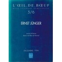 Revue L'Oeil de Boeuf n&deg;5/6 : Ernst J&uuml;nger 