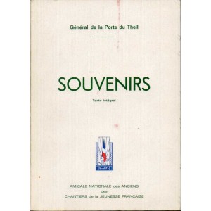 G&eacute;n&eacute;ral de la Porte du Theil : Souvenirs