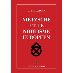 Nietzsche et le nihilisme européen