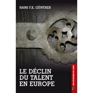 Le déclin du talent en Europe