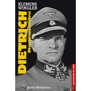 Oberstgruppenführer Sepp Dietrich