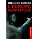 L'Europe nous appelle