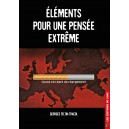 Eléments pour une pensée extrême