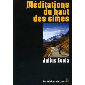 Méditations du haut des cimes