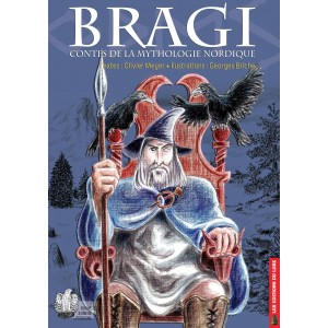 BRAGI : Contes de la mythologie nordique