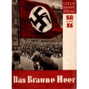 Das braune Heer : Leben, Kampf, Sieg der SA und SS