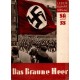 Das braune Heer : Leben, Kampf, Sieg der SA und SS
