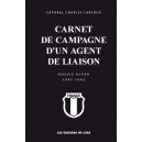 Carnet de campagne d'un agent de liaison : Russie Hiver 1941-1942 (éd. cuir)