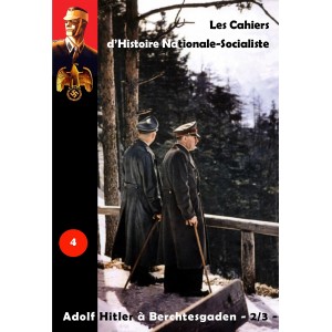 Cahier d'Histoire nationale-socialiste n°4