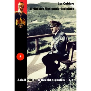 Cahier d'Histoire nationale-socialiste n°5