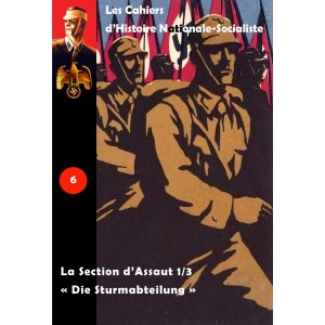 Cahier d'Histoire nationale-socialiste n°6