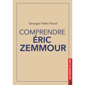 Comprendre Eric Zemmour