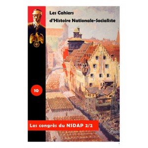 Cahier d'Histoire nationale-socialiste n°10