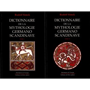 Dictionnaire de la mythologie germano-scandinave